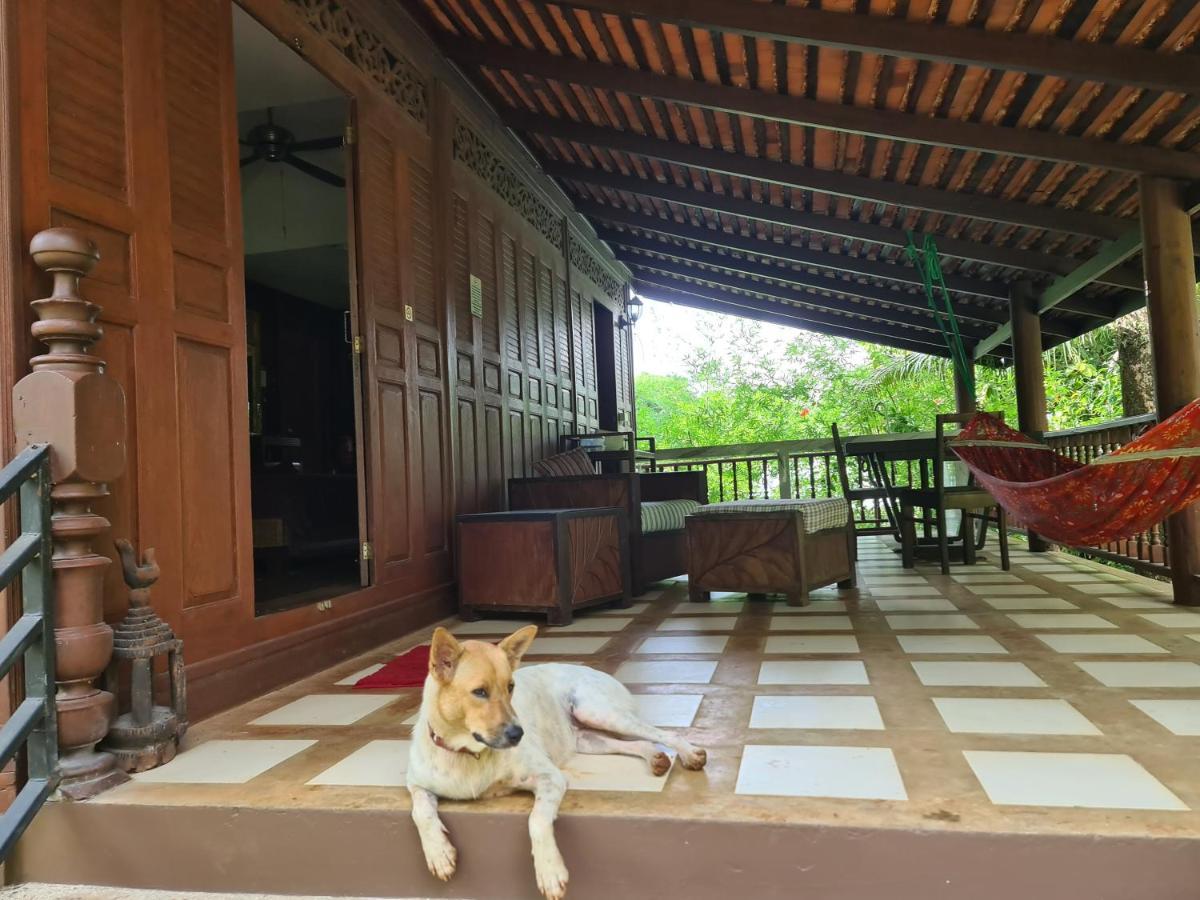Thai Heritage Koh Mak Hotel Екстериор снимка