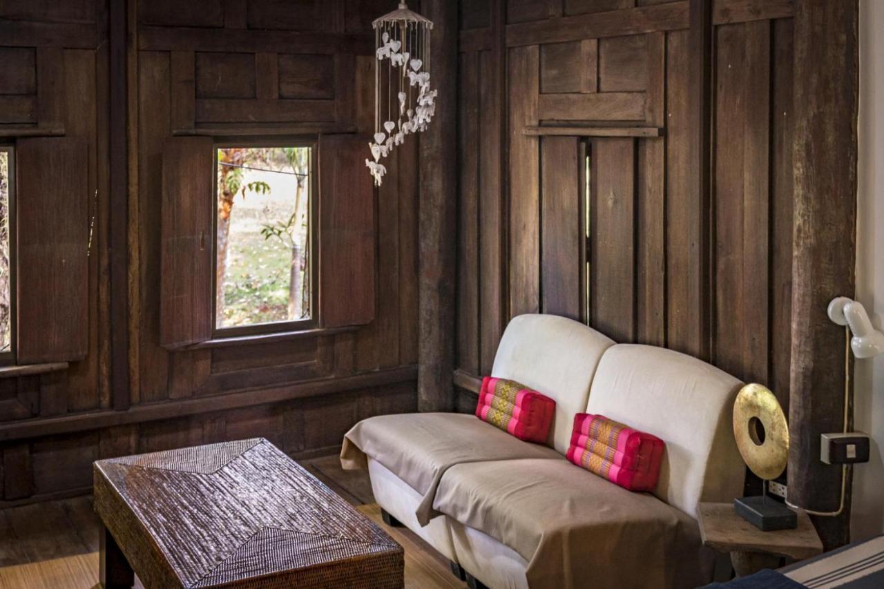 Thai Heritage Koh Mak Hotel Екстериор снимка