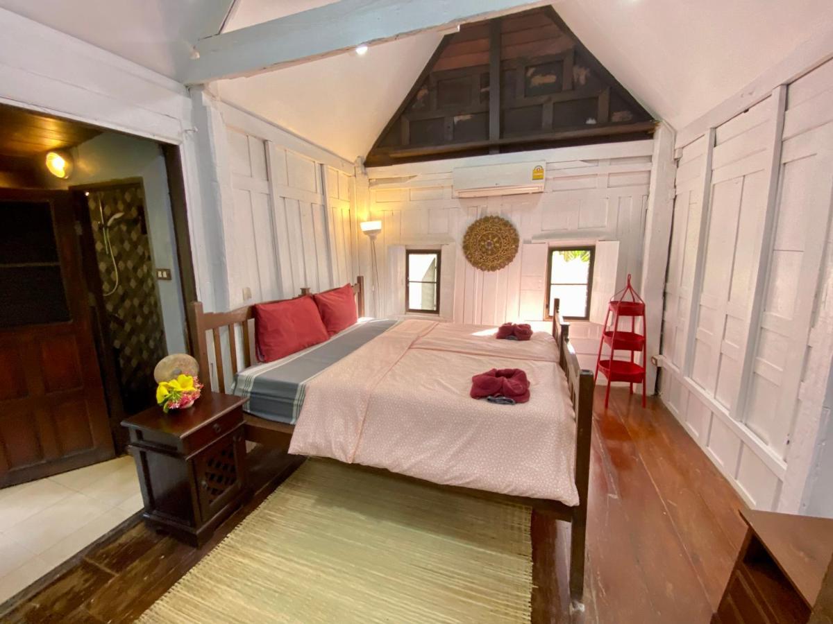 Thai Heritage Koh Mak Hotel Екстериор снимка