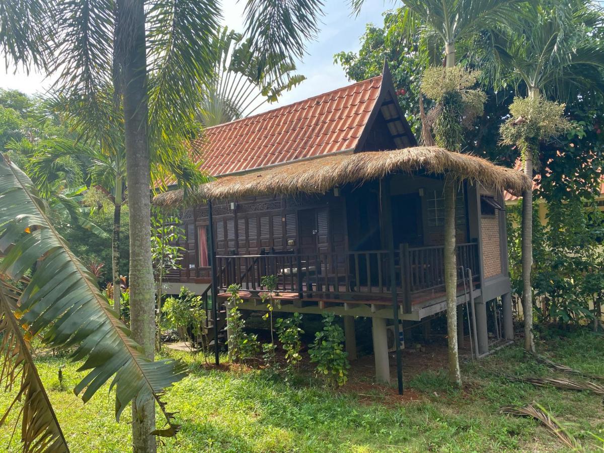 Thai Heritage Koh Mak Hotel Екстериор снимка
