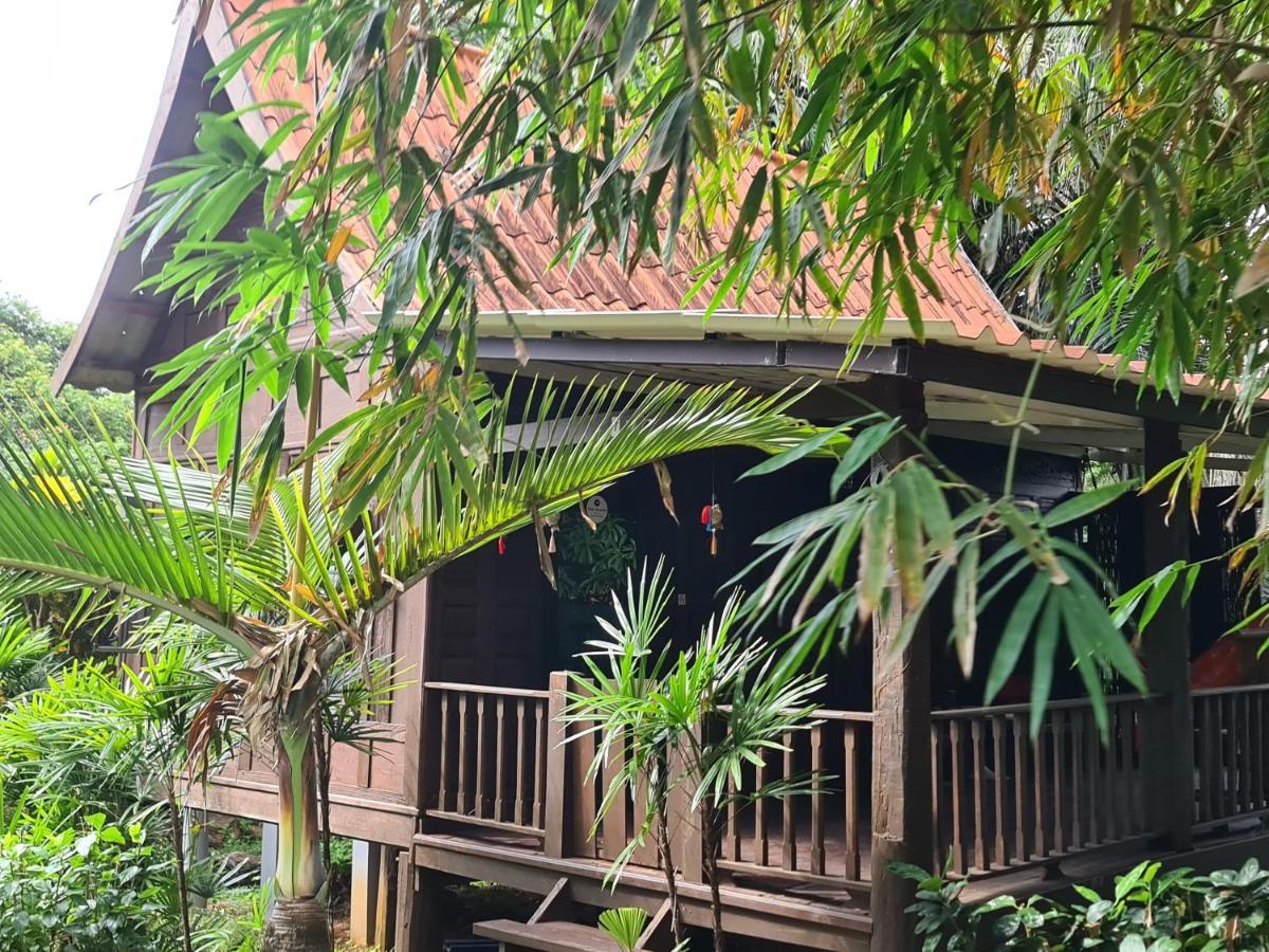 Thai Heritage Koh Mak Hotel Екстериор снимка