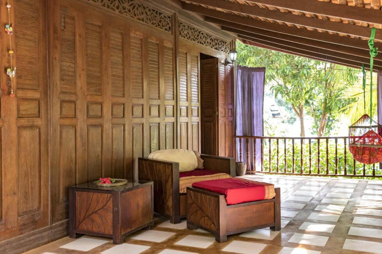 Thai Heritage Koh Mak Hotel Екстериор снимка