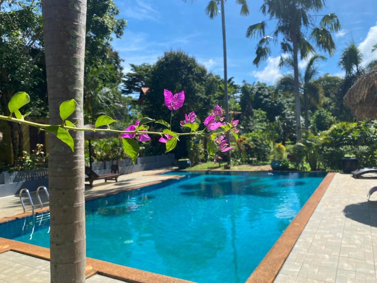 Thai Heritage Koh Mak Hotel Екстериор снимка