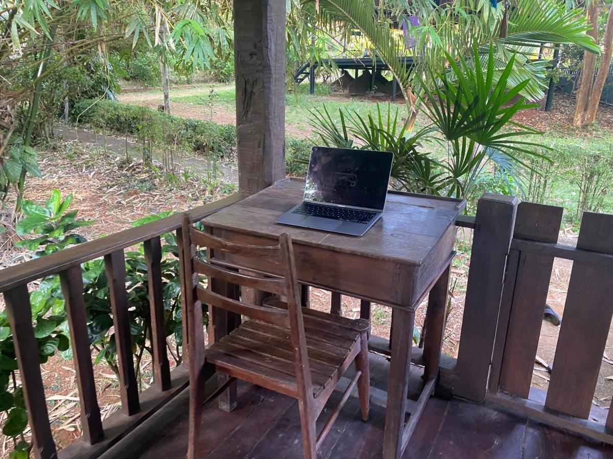 Thai Heritage Koh Mak Hotel Екстериор снимка