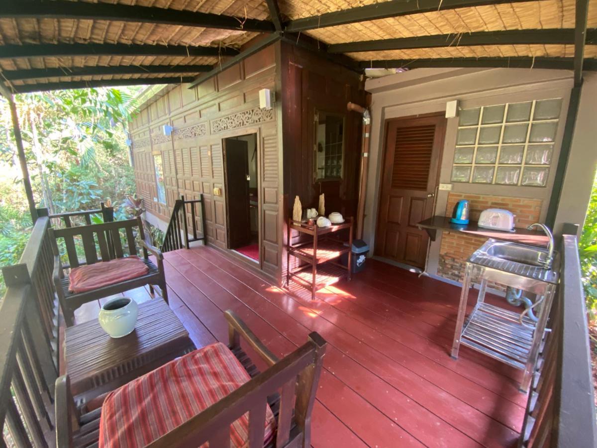 Thai Heritage Koh Mak Hotel Екстериор снимка