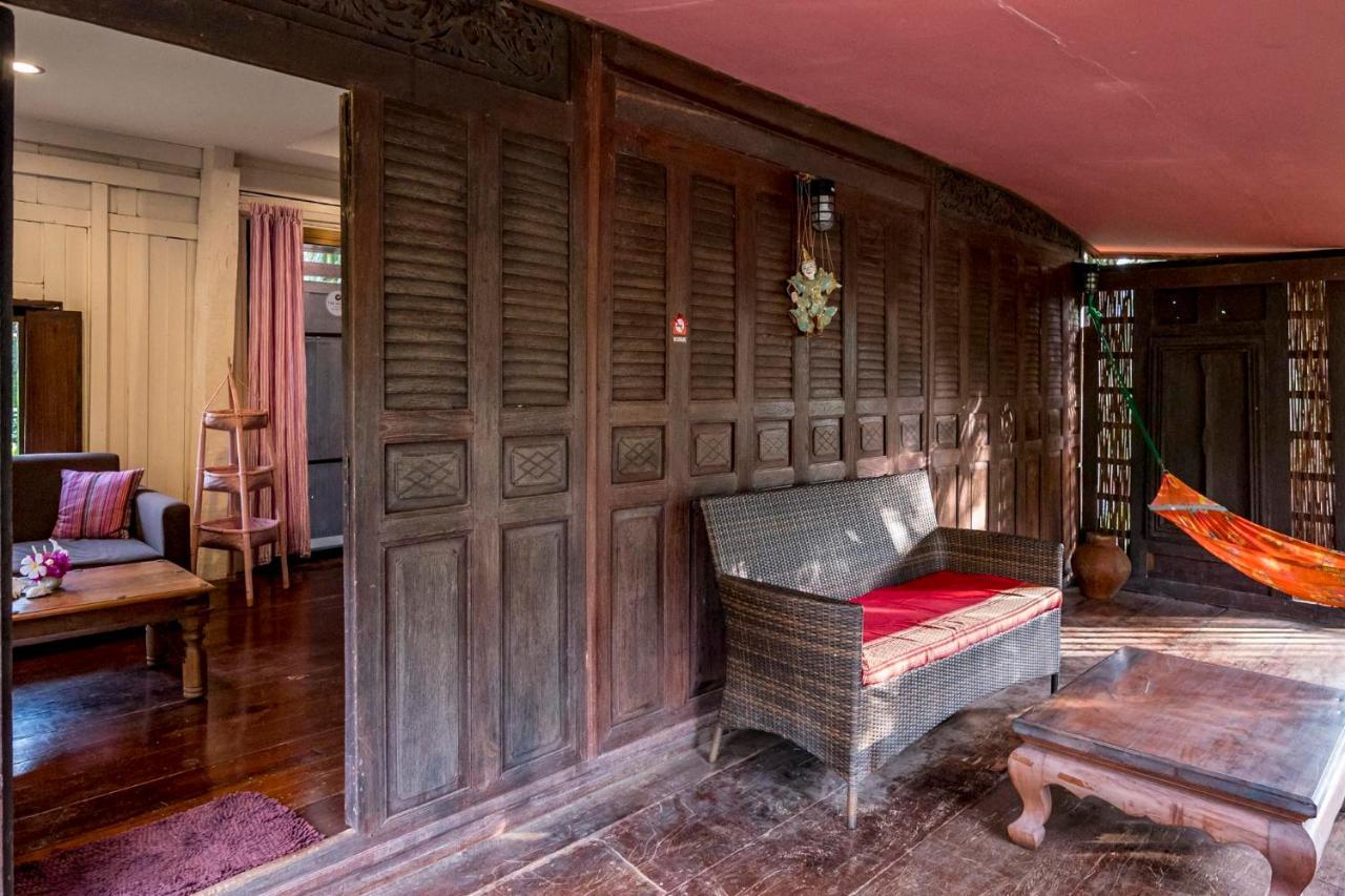 Thai Heritage Koh Mak Hotel Екстериор снимка