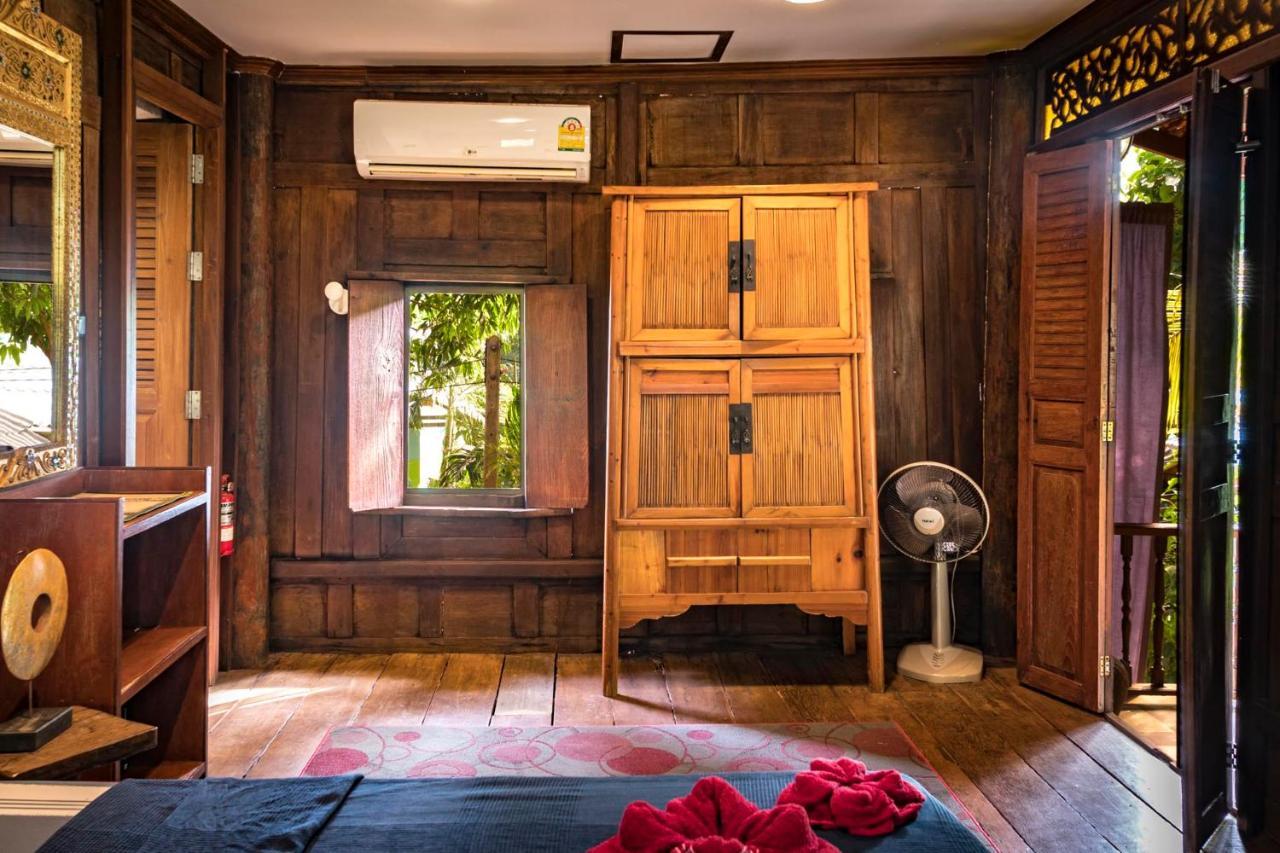 Thai Heritage Koh Mak Hotel Екстериор снимка