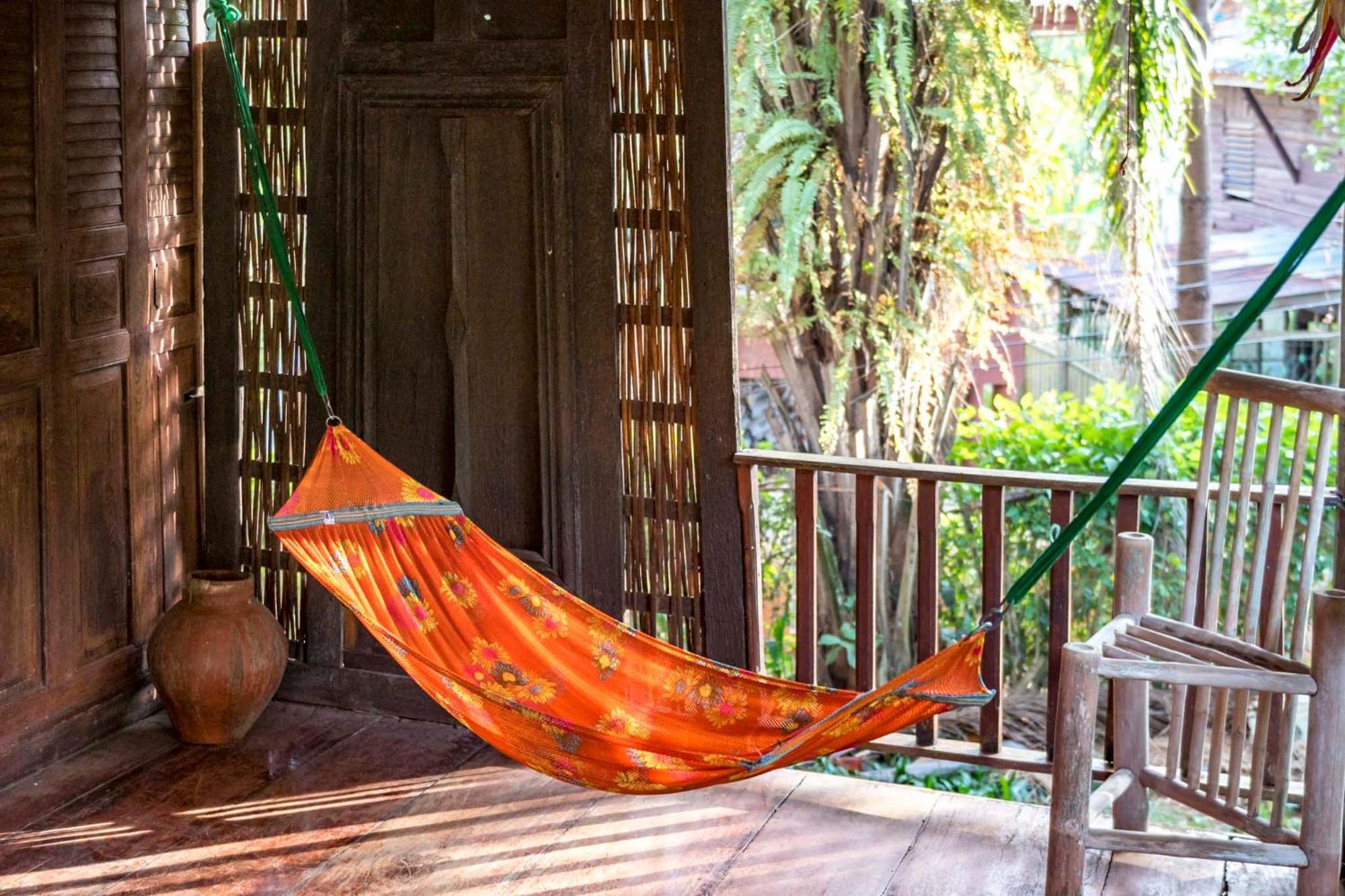 Thai Heritage Koh Mak Hotel Екстериор снимка